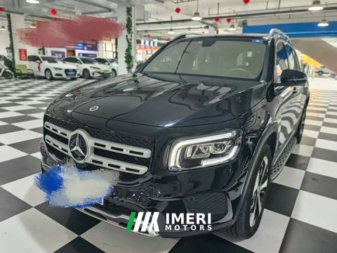 2021 Mercedes-Benz GLB 200 Fashion Edition - автомобиль из Китая