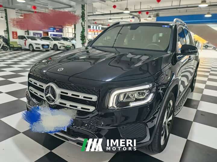 Mercedes-Benz GLB 200 Fashion Edition