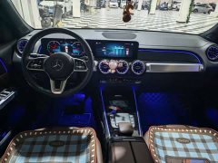 Mercedes-Benz GLB 200 Fashion Edition - ფოტო 10