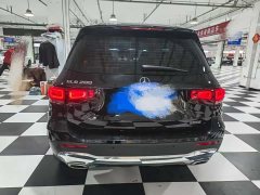 Mercedes-Benz GLB 200 Fashion Edition - ფოტო 4