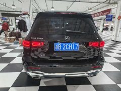 Mercedes-Benz GLB 200 Fashion Edition - ფოტო 6