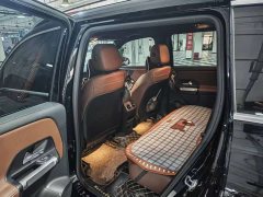 Mercedes-Benz GLB 200 Fashion Edition - ფოტო 8