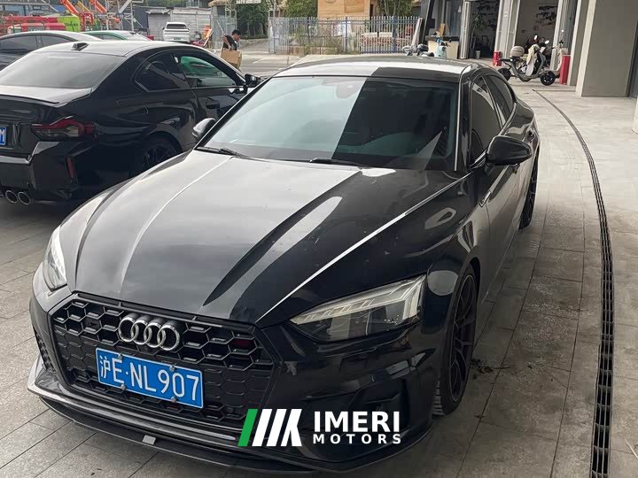 Audi S5 3.0T Sportback
