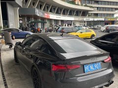Audi S5 3.0T Sportback - photo 4
