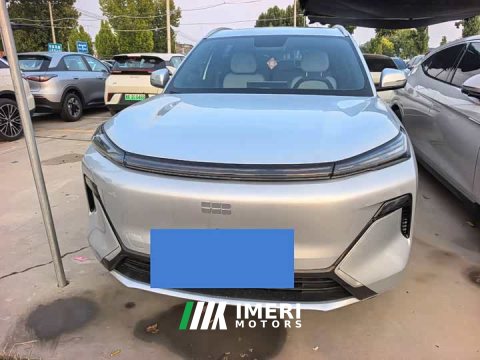2025 Geely Galaxy Starship 7 120km Voyage Edition - car from China