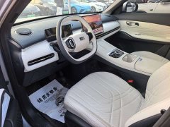 Geely Galaxy Starship 7 120km Voyage Edition - ფოტო 3