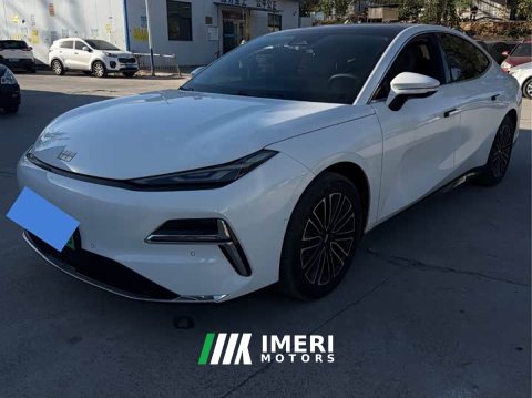 2025 Geely Galaxy Xingyao 8 130km EM-i Premium Edition - car from China