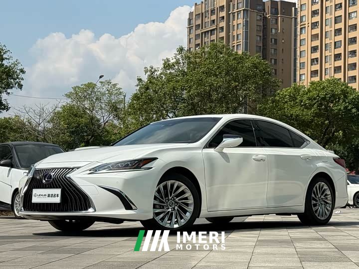 Lexus ES 300h Executive Edition National V Emission Standard - ავტომობილი ჩინეთიდან