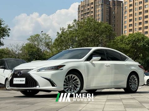 2021 Lexus ES 300h Executive Edition National V Emission Standard - ავტომობილი ჩინეთიდან
