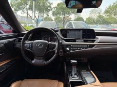 Lexus ES 300h Executive Edition National V Emission Standard - ფოტო 12