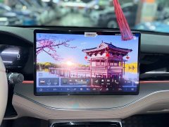BYD Yuan Plus DM-i Glory Edition 112KM Premium - ფოტო 11