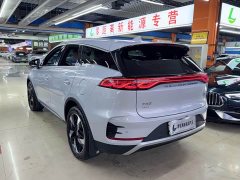 BYD Yuan Plus DM-i Glory Edition 112KM Premium - ფოტო 4