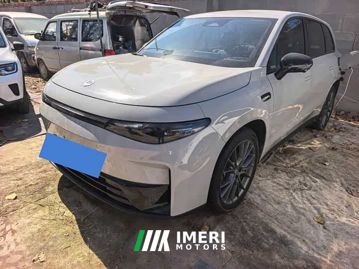 Leapmotor Leapo C10 530 Comfort Edition - car from China