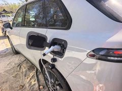 Leapmotor Leapo C10 530 Comfort Edition - photo 8