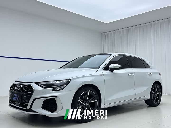 Audi A3 Facelift Sportback 35 TFSI Fashion Sport - ავტომობილი ჩინეთიდან