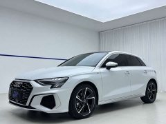 Audi A3 Facelift Sportback 35 TFSI Fashion Sport - ფოტო 1