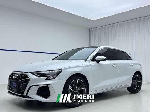 2023 Audi A3 Facelift Sportback 35 TFSI Fashion Sport - ავტომობილი ჩინეთიდან
