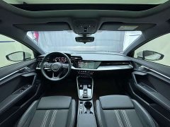 Audi A3 Facelift Sportback 35 TFSI Fashion Sport - ფოტო 11
