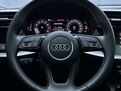 Audi A3 Facelift Sportback 35 TFSI Fashion Sport - ფოტო 12