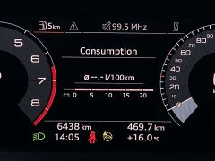 Audi A3 Facelift Sportback 35 TFSI Fashion Sport - ფოტო 13