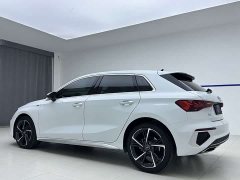 Audi A3 Facelift Sportback 35 TFSI Fashion Sport - ფოტო 4