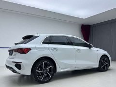 Audi A3 Facelift Sportback 35 TFSI Fashion Sport - ფოტო 6