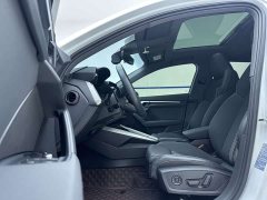 Audi A3 Facelift Sportback 35 TFSI Fashion Sport - ფოტო 7