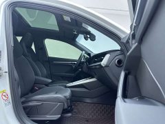 Audi A3 Facelift Sportback 35 TFSI Fashion Sport - ფოტო 8