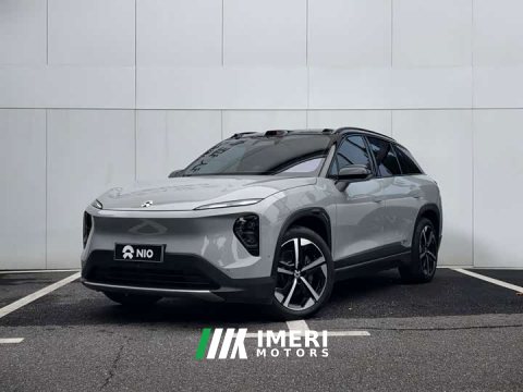 2023 NIO ES7 75kWh - car from China