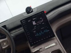 NIO ES7 75kWh - photo 9