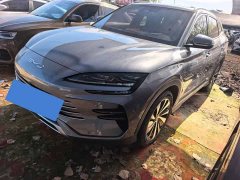 BYD Song Plus New Energy Champion Edition DM-i 110KM Flagship Plus - ფოტო 1