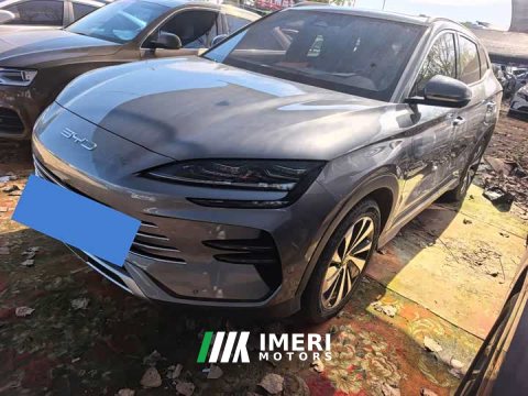 2023 BYD Song Plus New Energy Champion Edition DM-i 110KM Flagship Plus - ავტომობილი ჩინეთიდან