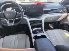BYD Song Plus New Energy Champion Edition DM-i 110KM Flagship Plus - ფოტო 6