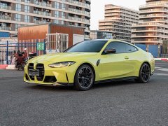 BMW M4 Coupe Thunder Edition - photo 1