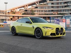 BMW M4 Coupe Thunder Edition - photo 2