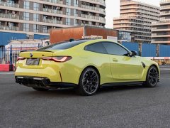 BMW M4 Coupe Thunder Edition - photo 9