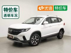 Dongfeng Fengxing T5 Prosperity Edition 1.6L Manual Dream-Building Version 5-Seater - фото 1