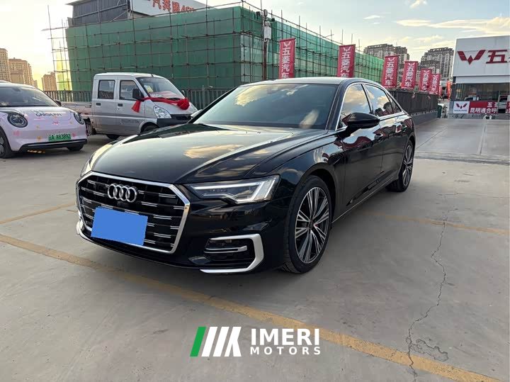 Audi A6L 45 TFSI Premium Dynamic - car from China