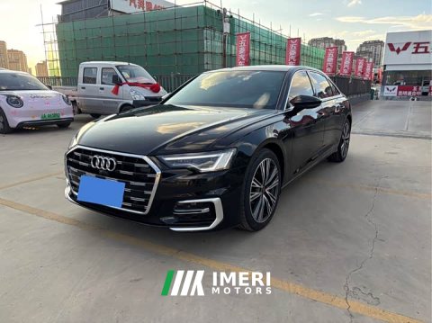 2022 Audi A6L 45 TFSI Premium Dynamic - ავტომობილი ჩინეთიდან