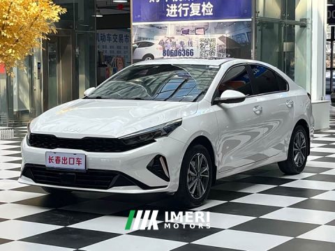 2023 Kia K3 1.5L CVT Luxury Edition - ავტომობილი ჩინეთიდან