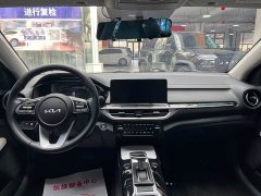 Kia K3 1.5L CVT Luxury Edition - ფოტო 9
