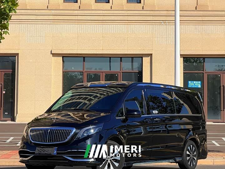 Mercedes-Benz Vito 2.0T Business Edition 7-Seater