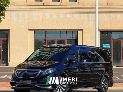 2023 Mercedes-Benz Vito 2.0T Business Edition 7-Seater - автомобиль из Китая