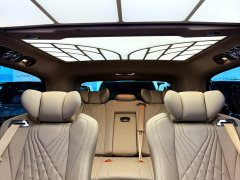 Mercedes-Benz Vito 2.0T Business Edition 7-Seater - ფოტო 10