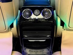 Mercedes-Benz Vito 2.0T Business Edition 7-Seater - ფოტო 12