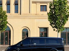 Mercedes-Benz Vito 2.0T Business Edition 7-Seater - ფოტო 2