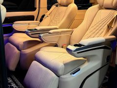 Mercedes-Benz Vito 2.0T Business Edition 7-Seater - ფოტო 8