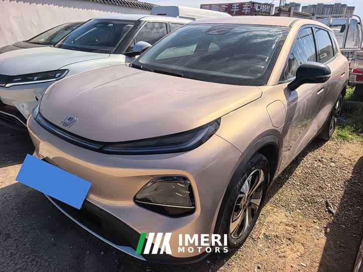 Changan Q05 506Pro - ავტომობილი ჩინეთიდან