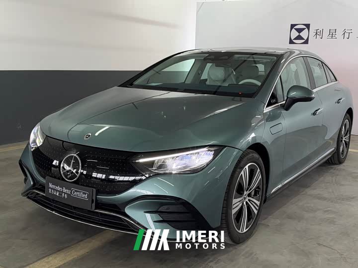 Mercedes-Benz EQE 500 4MATIC Luxury - ავტომობილი ჩინეთიდან