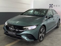 Mercedes-Benz EQE 500 4MATIC Luxury - ფოტო 1